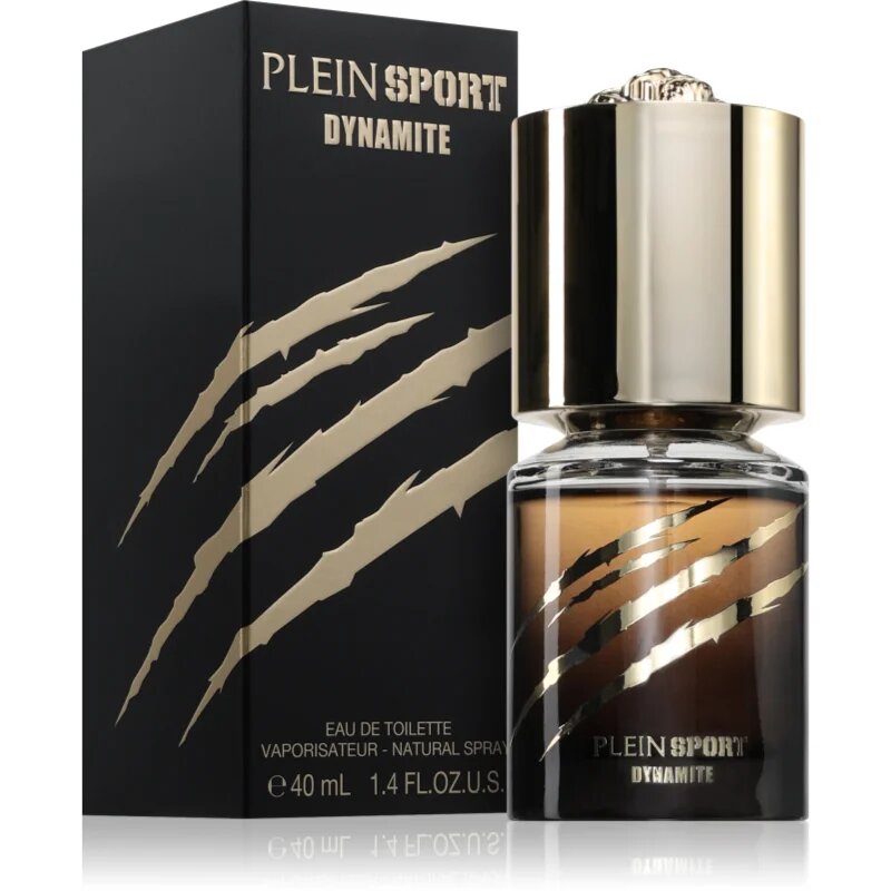 Philipp Plein Plein Sport Dynamite тоалетна вода за мъже 40 мл.