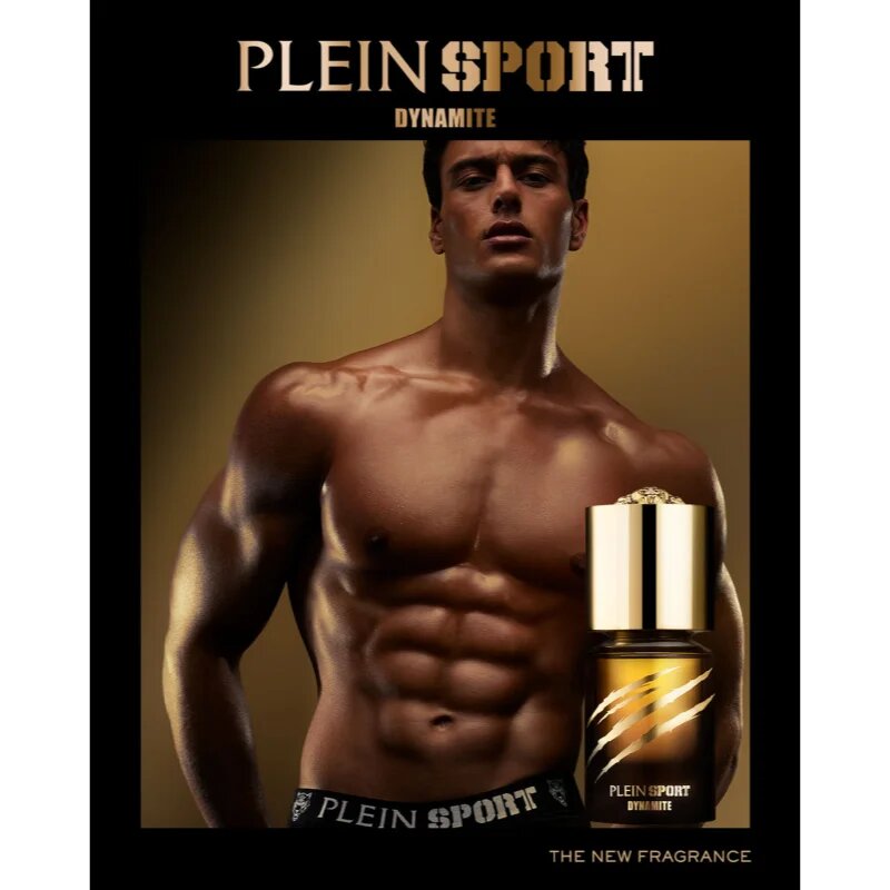 Philipp Plein Plein Sport Dynamite тоалетна вода за мъже 40 мл.