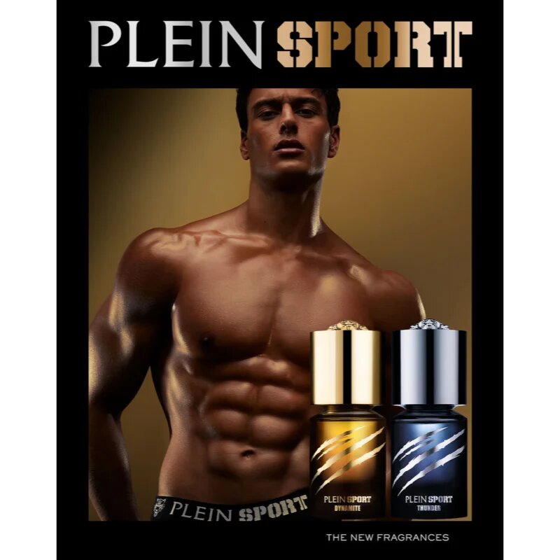 Philipp Plein Plein Sport Dynamite тоалетна вода за мъже 40 мл.
