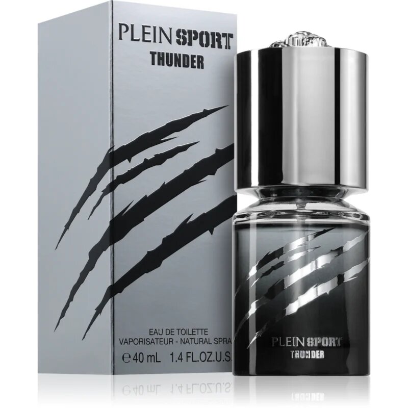 Philipp Plein Plein Sport Thunder тоалетна вода за мъже 40 мл.