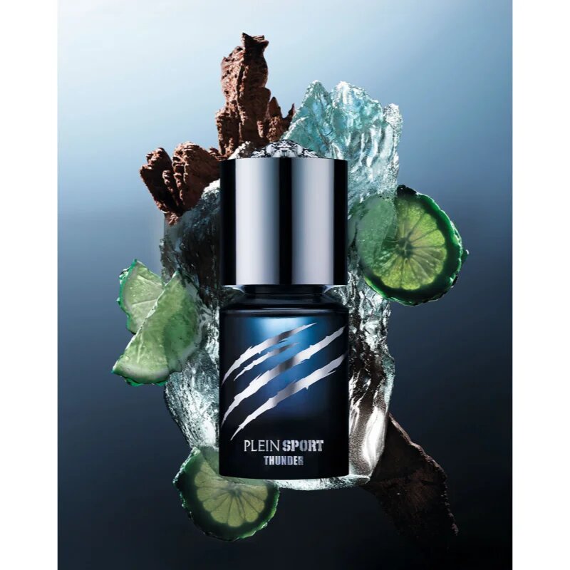 Philipp Plein Plein Sport Thunder тоалетна вода за мъже 40 мл.