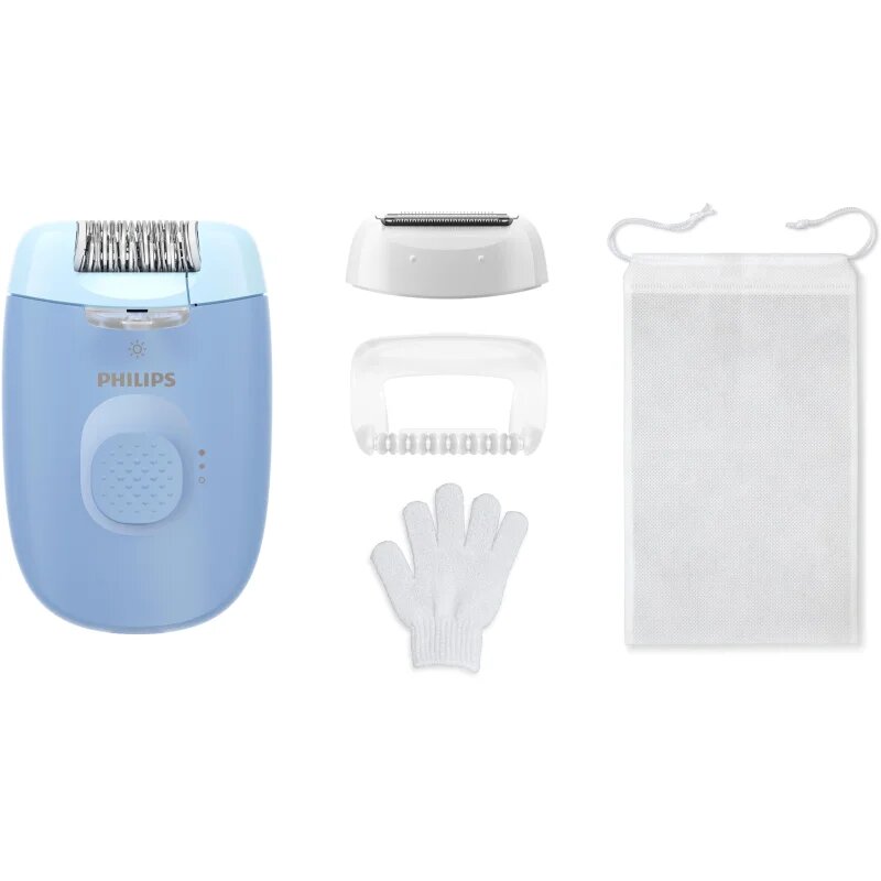 Philips 4000 BRE247/00 епилатор 1 бр.