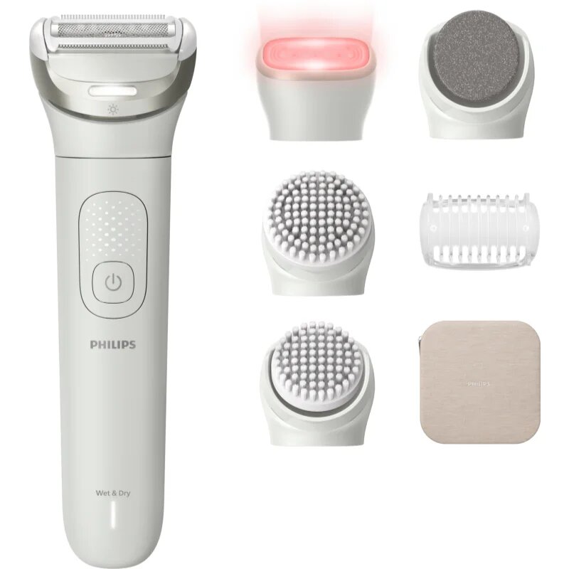 Philips 9900 Wellness Kit BRE748/00 комплект за бръснене и грижа за кожата на лицето 1 бр.