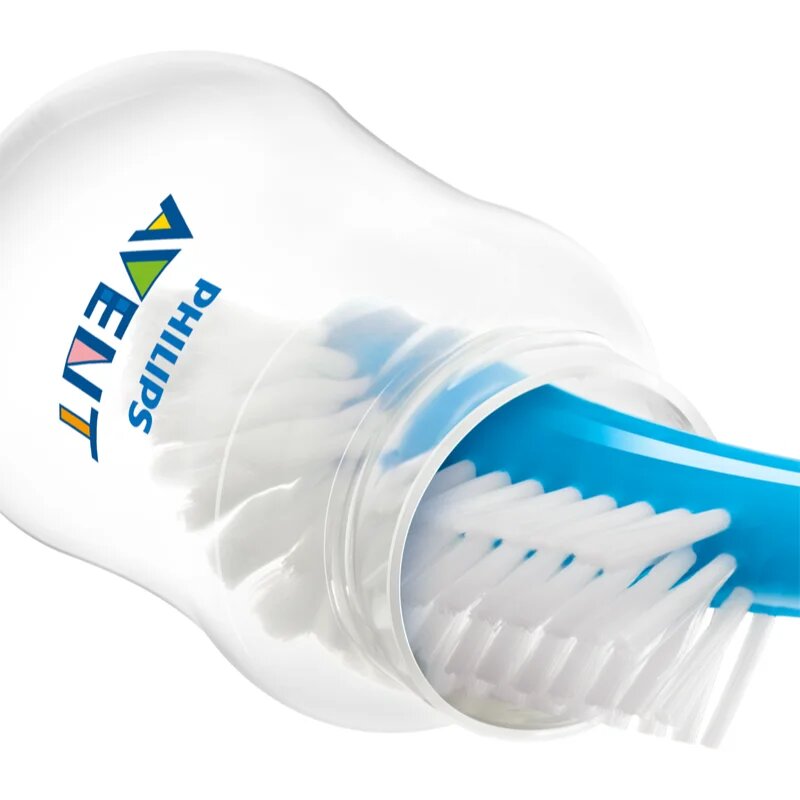 Philips Avent Anti-colic SCY103/02 бебешко шише против колики 1 m+ 2x260 мл.