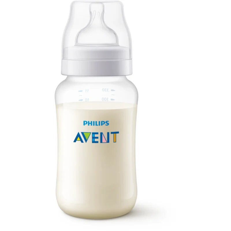 Philips Avent Anti-colic SCY106/01 бебешко шише против колики 3 m+ 1 бр.