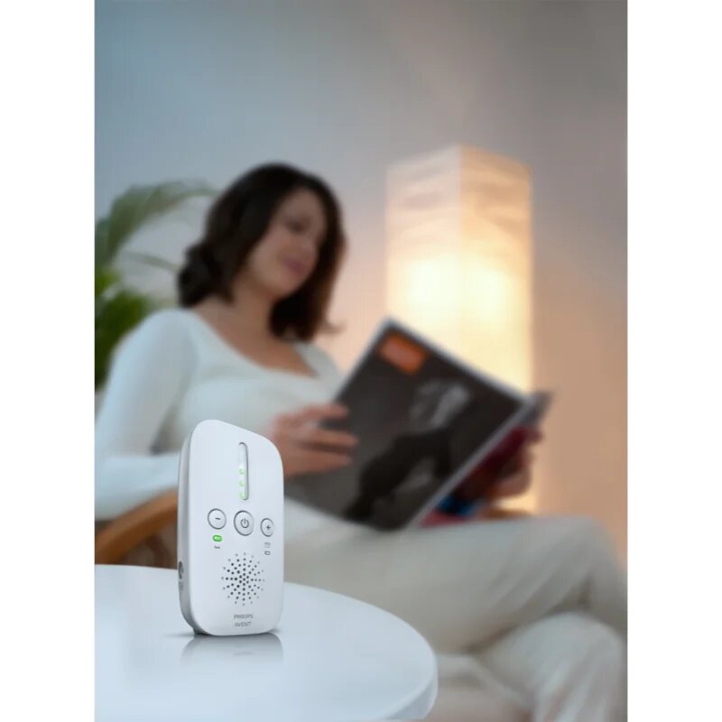 Philips Avent Baby Monitor SCD502/26 Цифров аудио бебефон