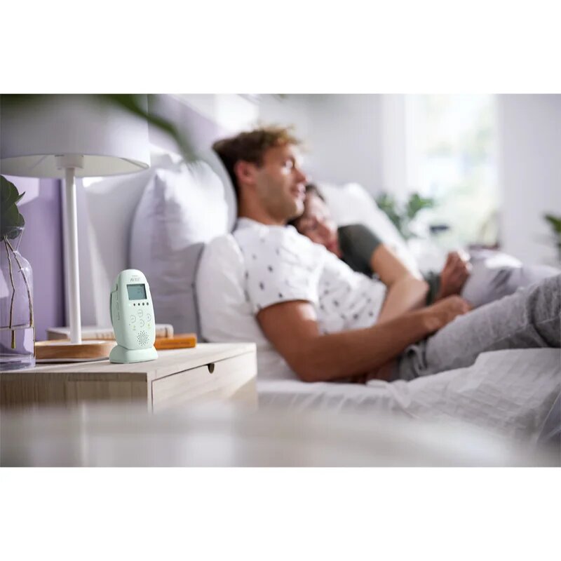 Philips Avent Baby Monitor SCD721 Цифров аудио бебефон 1 бр.