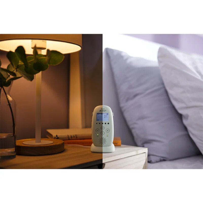 Philips Avent Baby Monitor SCD721 Цифров аудио бебефон 1 бр.