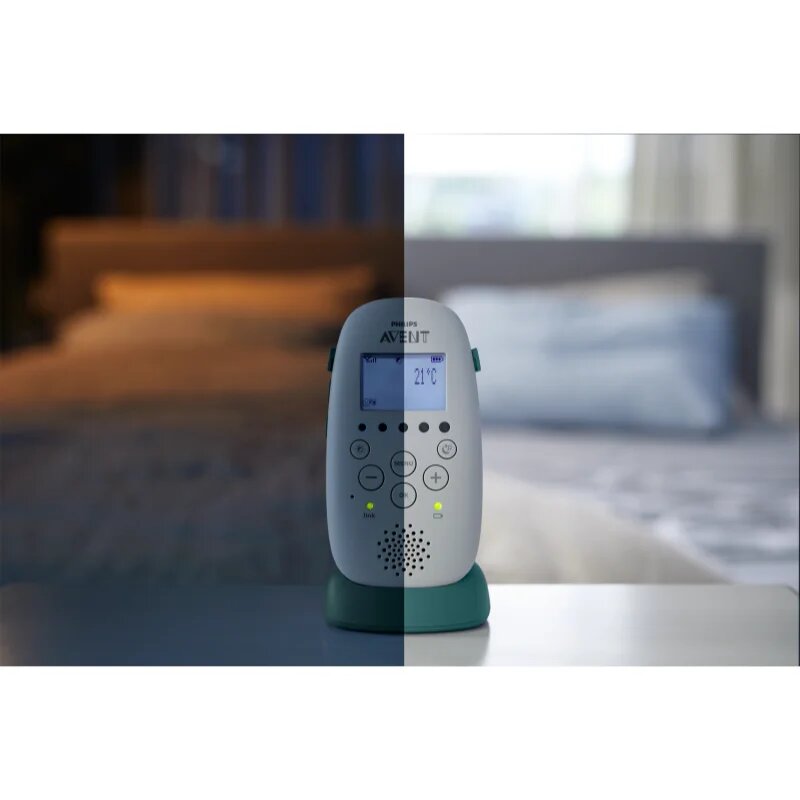 Philips Avent Baby Monitor SCD731 Цифров аудио бебефон 1 бр.