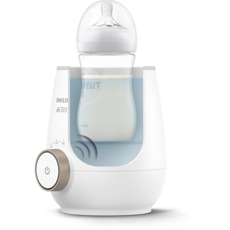 Philips Avent Bottle Warmer Premium SCF358/00 Многофункционален нагревател за бебешки бутилки 1 бр.