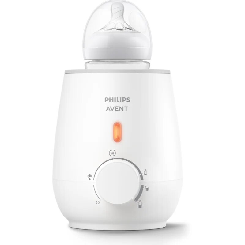 Philips Avent Bottle Warmer SCF355/09 Многофункционален нагревател за бебешки бутилки 1 бр.