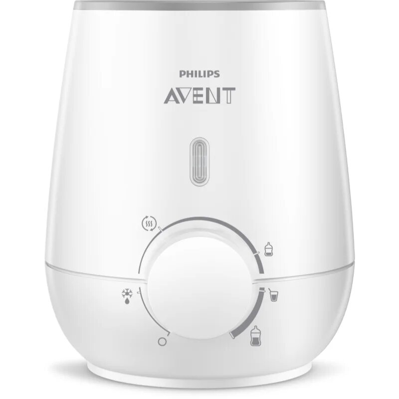 Philips Avent Bottle Warmer SCF355/09 Многофункционален нагревател за бебешки бутилки 1 бр.