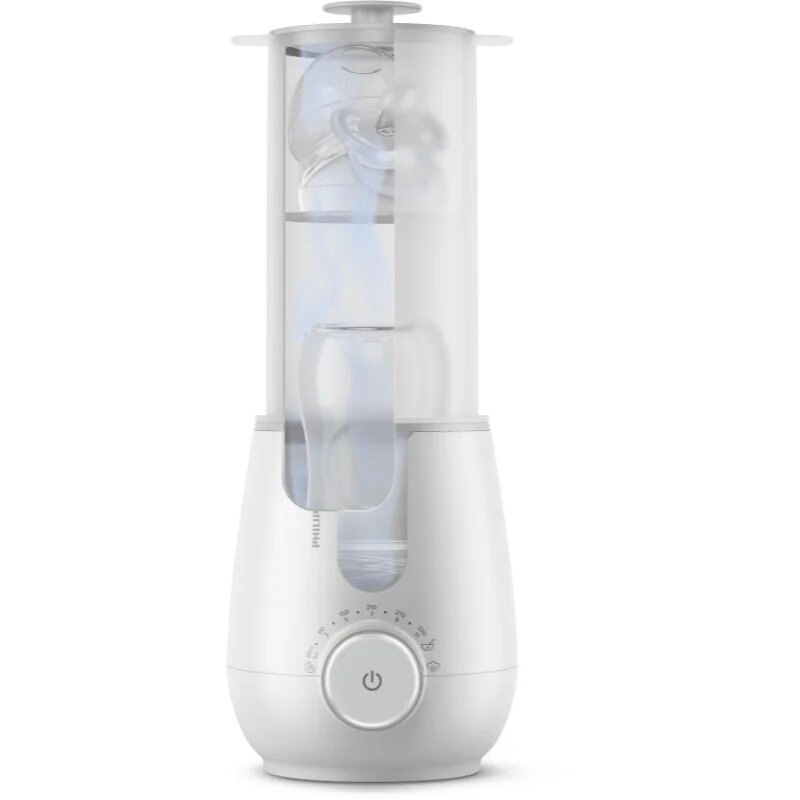 Philips Avent Bottle Warmer SCF359/00 нагревател за шишета и стерилизатор 2 в 1 1 бр.