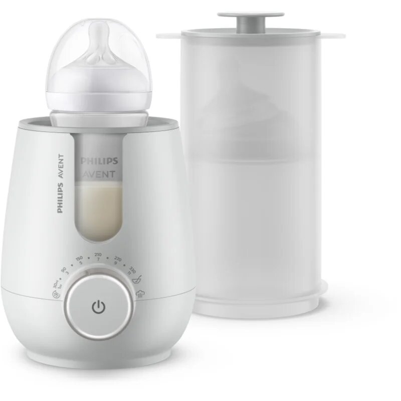Philips Avent Bottle Warmer SCF359/00 нагревател за шишета и стерилизатор 2 в 1 1 бр.