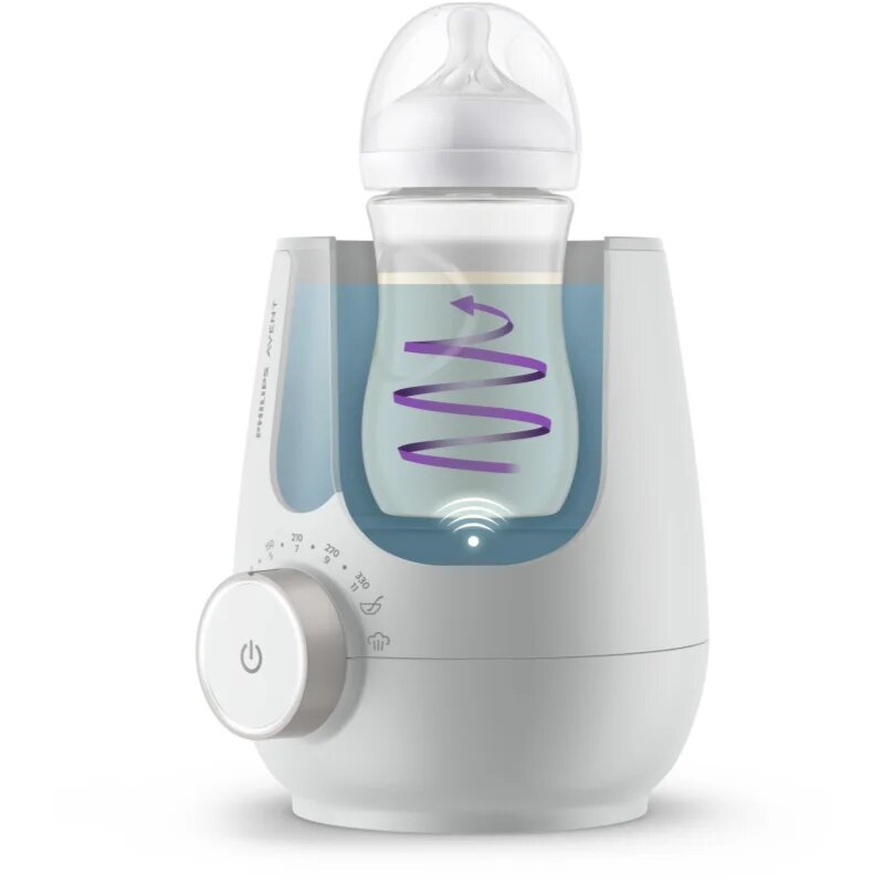 Philips Avent Bottle Warmer SCF359/00 нагревател за шишета и стерилизатор 2 в 1 1 бр.