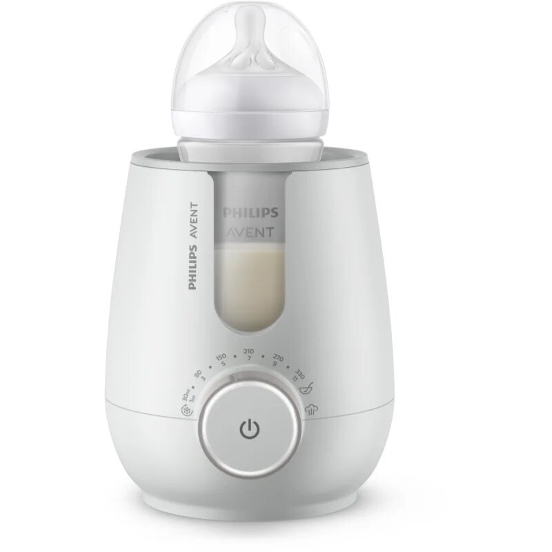 Philips Avent Bottle Warmer SCF359/00 нагревател за шишета и стерилизатор 2 в 1 1 бр.