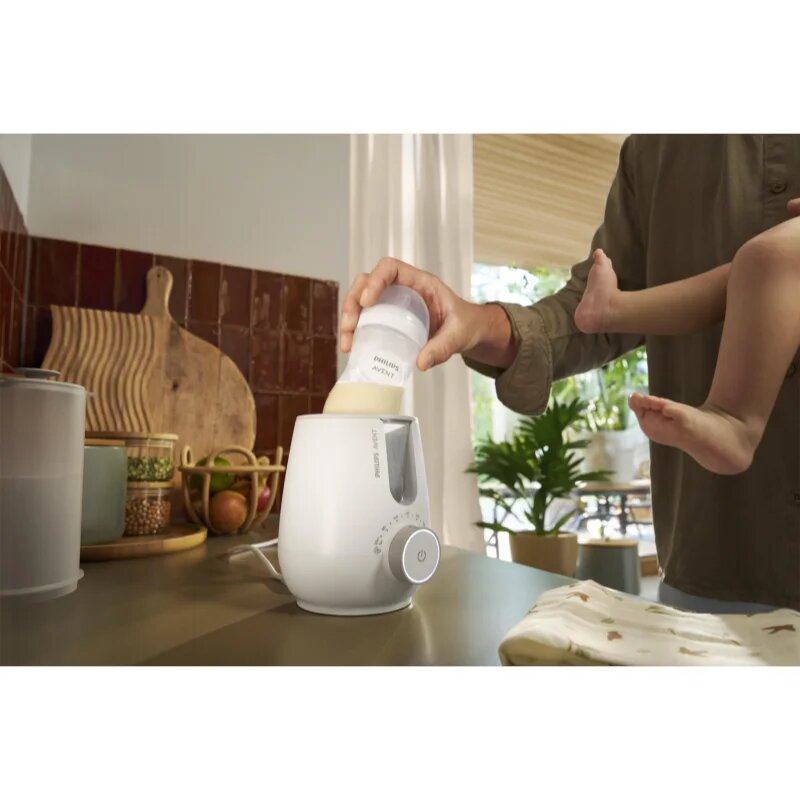 Philips Avent Bottle Warmer SCF359/00 нагревател за шишета и стерилизатор 2 в 1 1 бр.