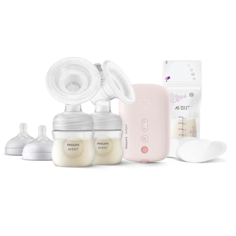 Philips Avent Breast Pumps DUO SCF397/31 Помпа за гърди електрическа 1 бр.