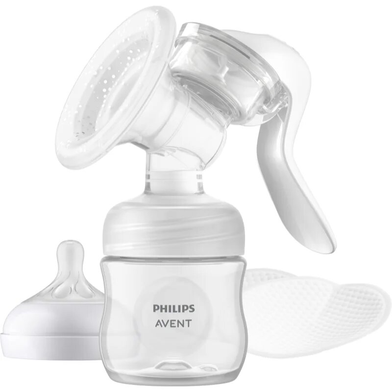 Philips Avent Breast Pumps SCF430/10 Помпа за гърди + контейнер 0-3 m 1 бр.