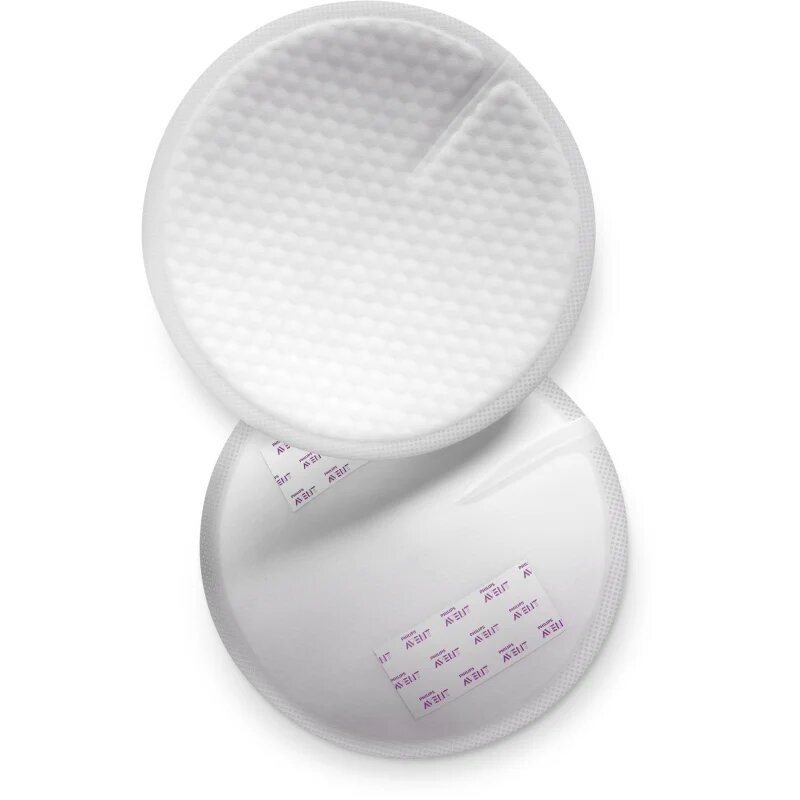 Philips Avent Breastfeeding Pads SCF254/61 еднократни подплънки за сутиен 60 бр.