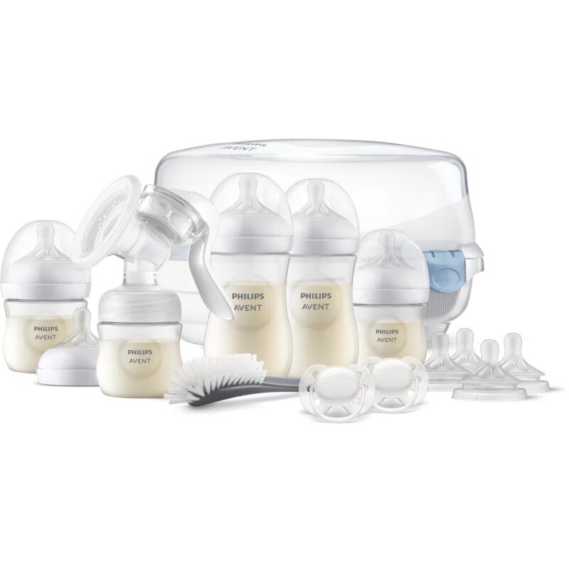 Philips Avent Breastfeeding Set SCD430/50 комплект за кърма