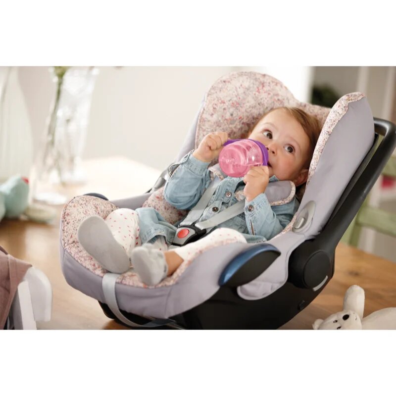 Philips Avent Classic SCF551/03 6 m+ чаша с дръжки Pink 1 бр.