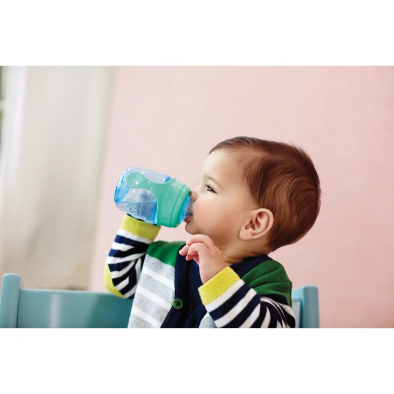 Philips Avent Classic SCF551/05 6 m+ чаша с дръжки Blue 200 мл.