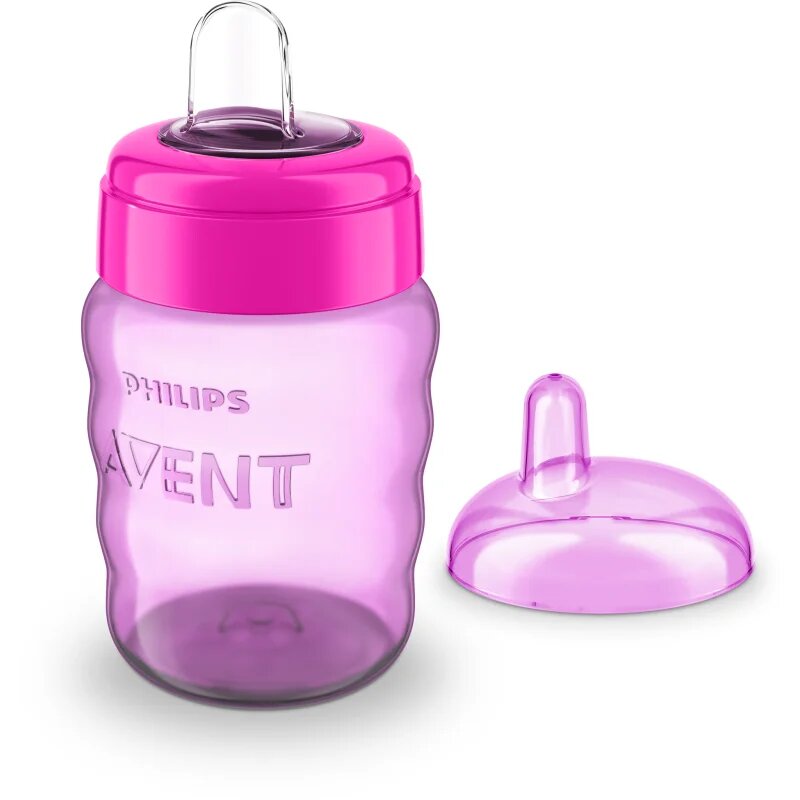 Philips Avent Classic SCF553/03 9m+ чаша Pink 1 бр.