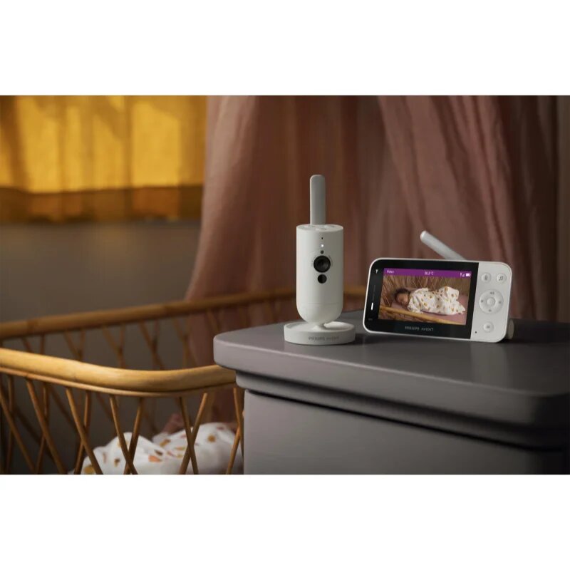Philips Avent Connected SCD953/26 смарт видео бебефон 1 бр.
