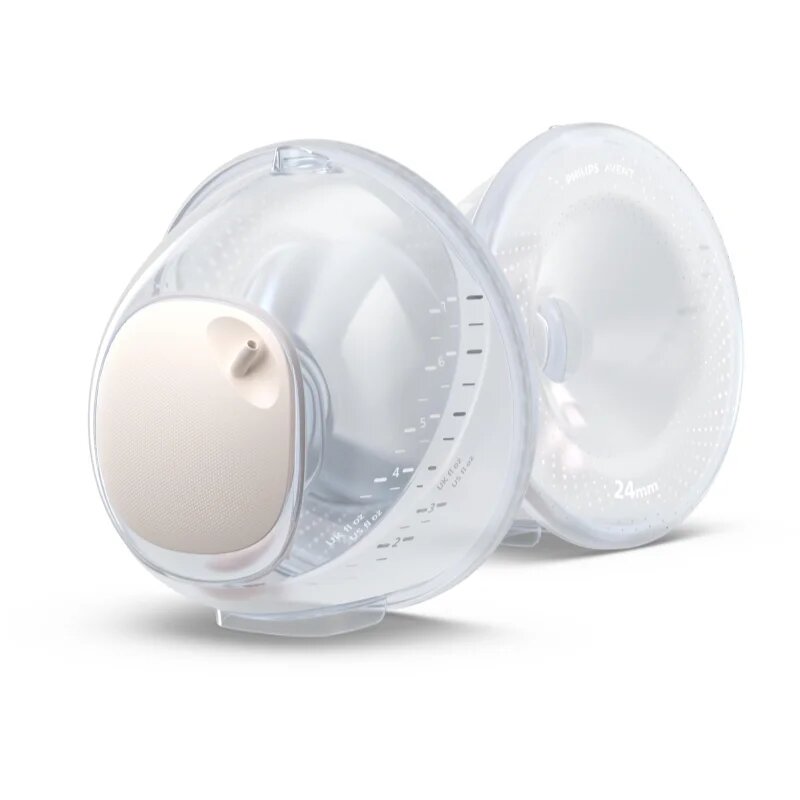 Philips Avent Hands-Free Premium Plus DUO SCF532/11 Помпа за гърди 1 бр.