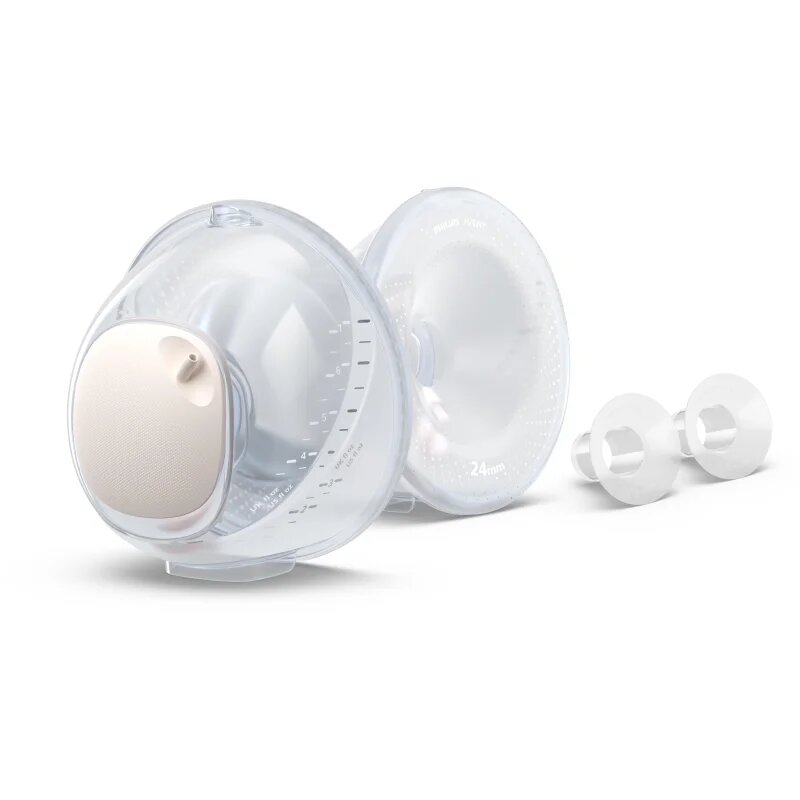 Philips Avent Hands-Free Premium Plus SCF439/01 уред за съхранение на кърма 2 бр.
