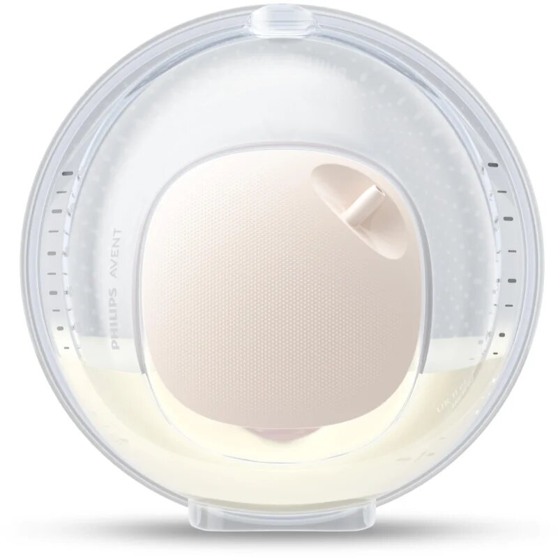Philips Avent Hands-Free Premium Plus SCF439/01 уред за съхранение на кърма 2 бр.