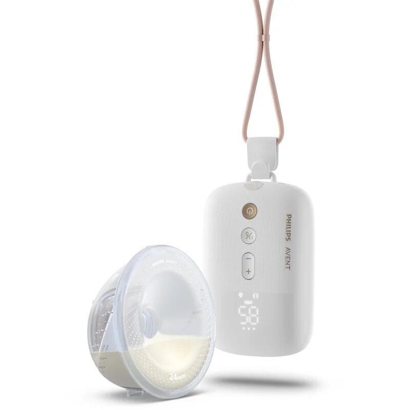 Philips Avent Hands-Free Premium Plus SCF531/11 Помпа за гърди 1 бр.