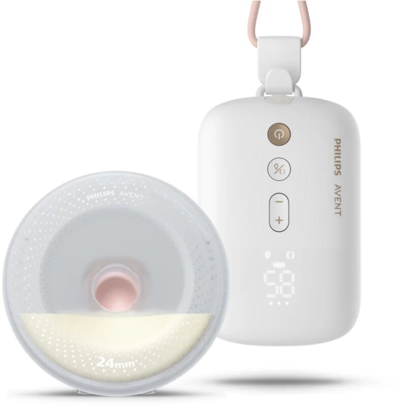 Philips Avent Hands-Free Premium Plus SCF531/11 Помпа за гърди 1 бр.