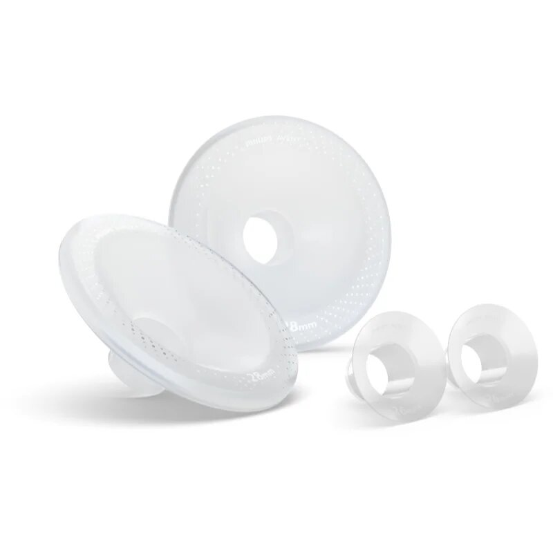 Philips Avent Hands-Free Premium Plus SCF552/11 приставки за зърна 4 бр.