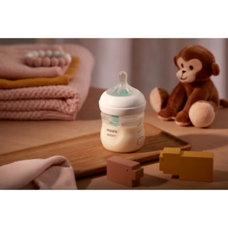 Philips Avent Natural Response AirFree SCY670/01 бебешко шише 0-3 m 1 бр.