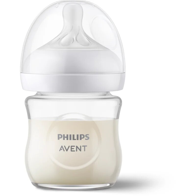 Philips Avent Natural Response Glass SCY930/01 бебешко шише 0-3 m 1 бр.
