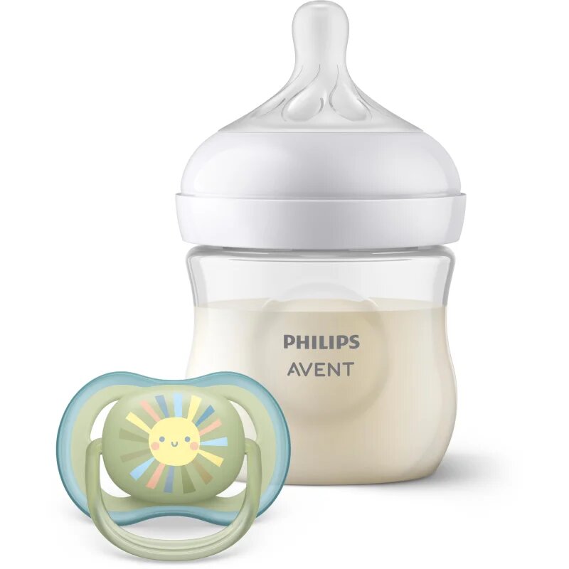Philips Avent Natural Response SCD837/10 комплект за бебета 0-3 m