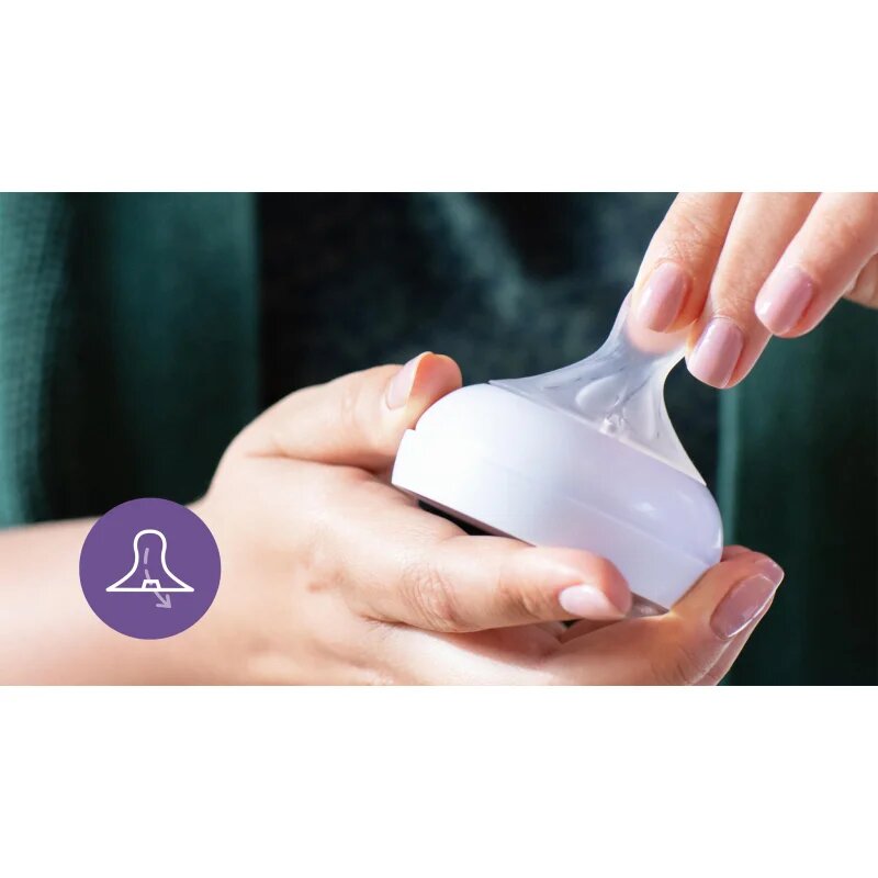 Philips Avent Natural Response SCD837/10 комплект за бебета 0-3 m