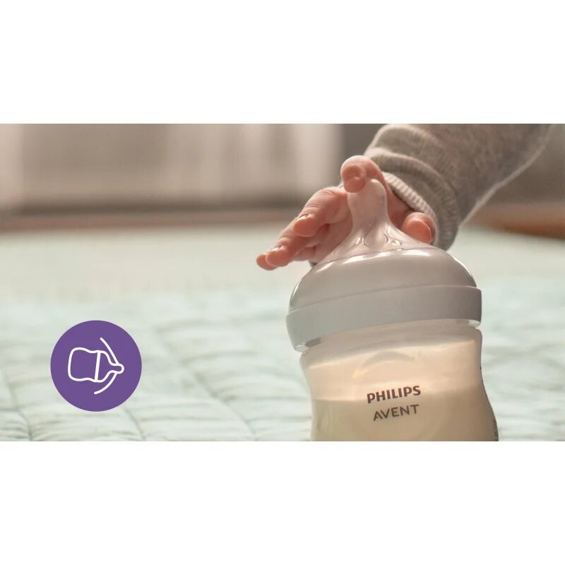 Philips Avent Natural Response SCD837/10 комплект за бебета 0-3 m