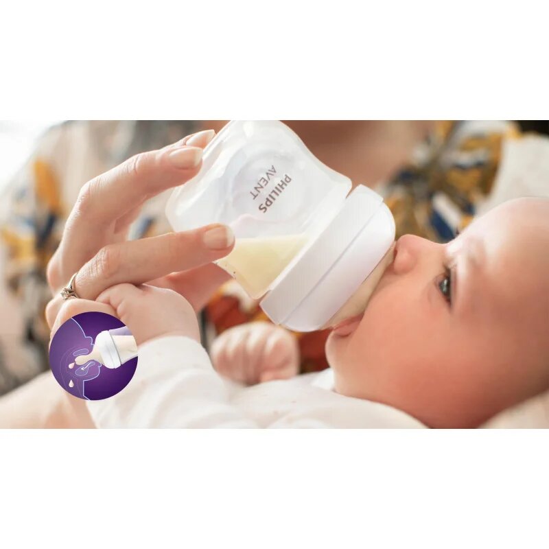 Philips Avent Natural Response SCD837/10 комплект за бебета 0-3 m