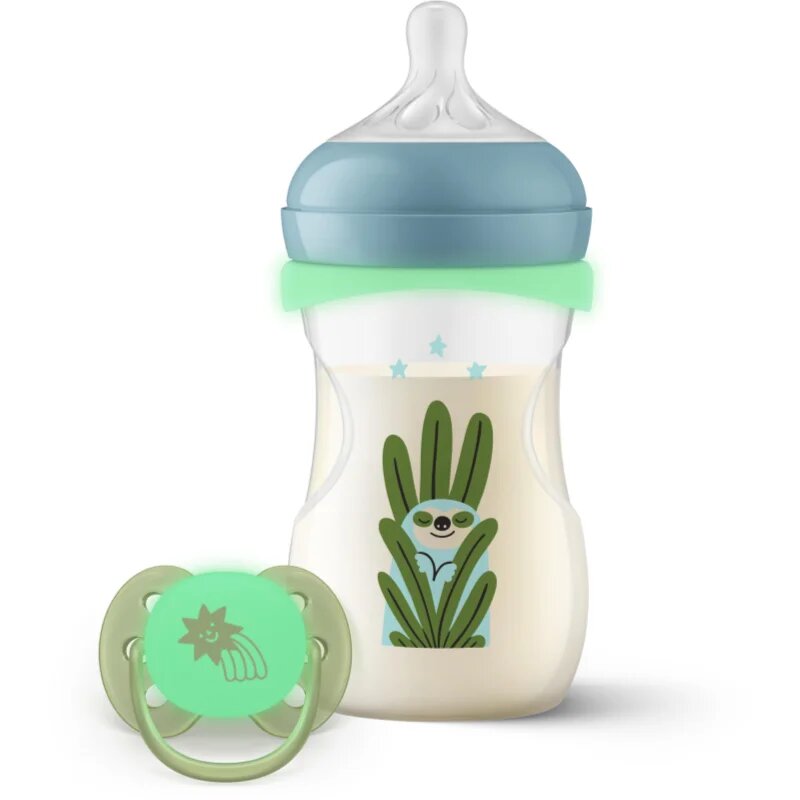 Philips Avent Natural Response SCD838/17 подаръчен комплект за бебета Night