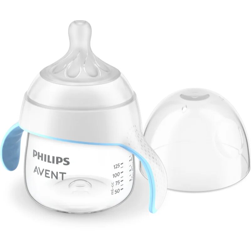 Philips Avent Natural Response SCF263/61 чаша за приучаване с дръжки 6 m+ 1 бр.