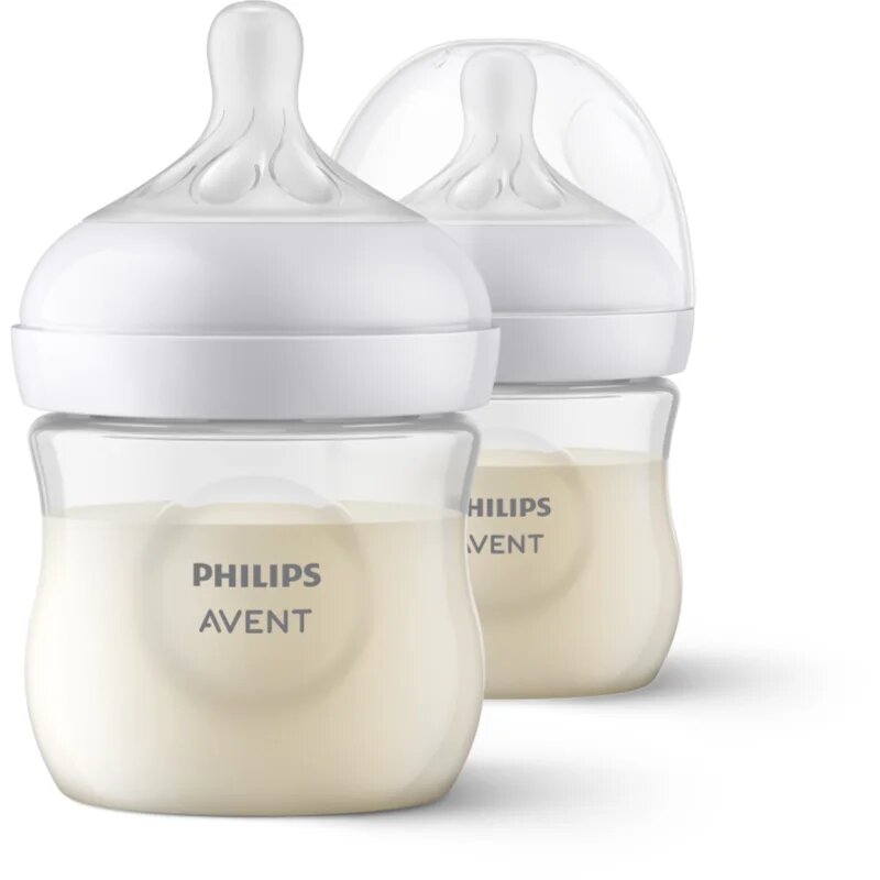 Philips Avent Natural Response SCY900/02 бебешко шише 0-3 m 2x125 мл.