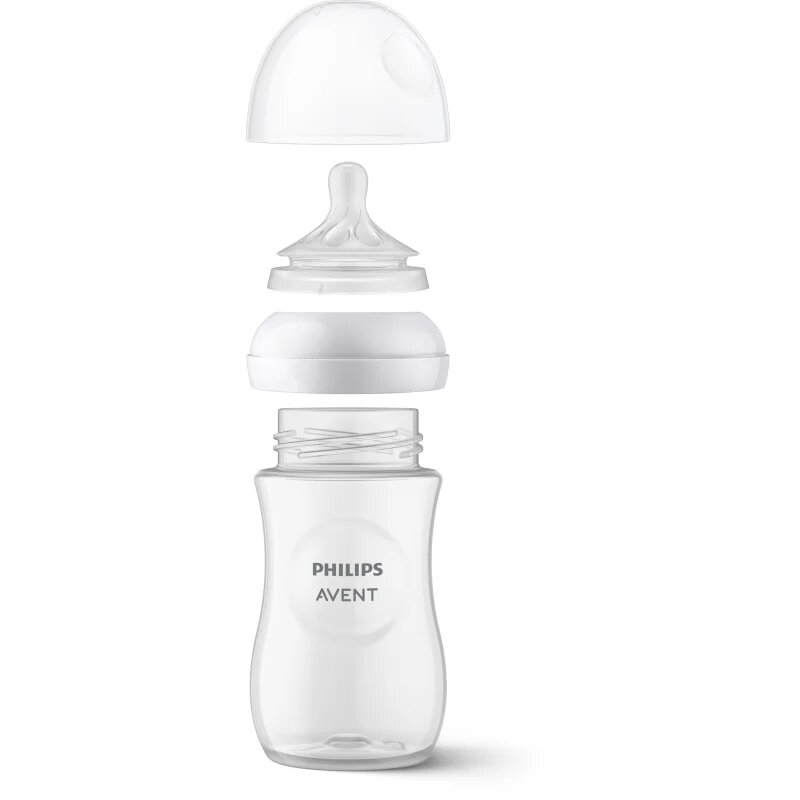 Philips Avent Natural Response SCY903/01 бебешко шише 3-6 m 1 бр.