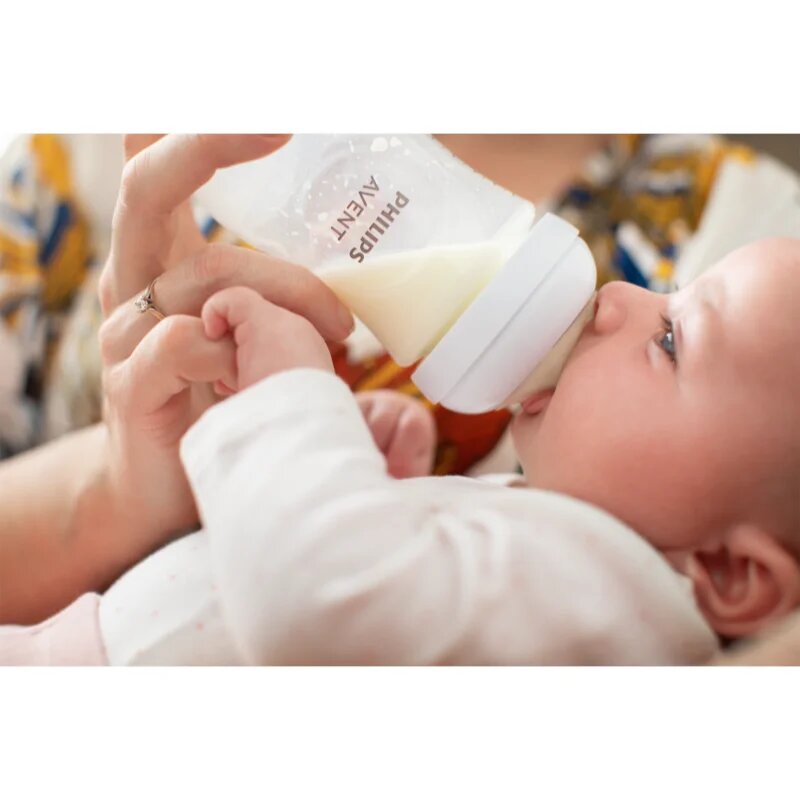 Philips Avent Natural Response SCY903/01 бебешко шише 3-6 m 1 бр.