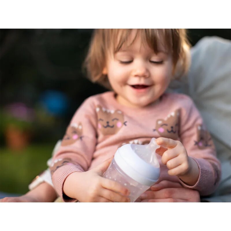 Philips Avent Natural Response SCY903/03 бебешко шише 6m+ 3x330 мл.