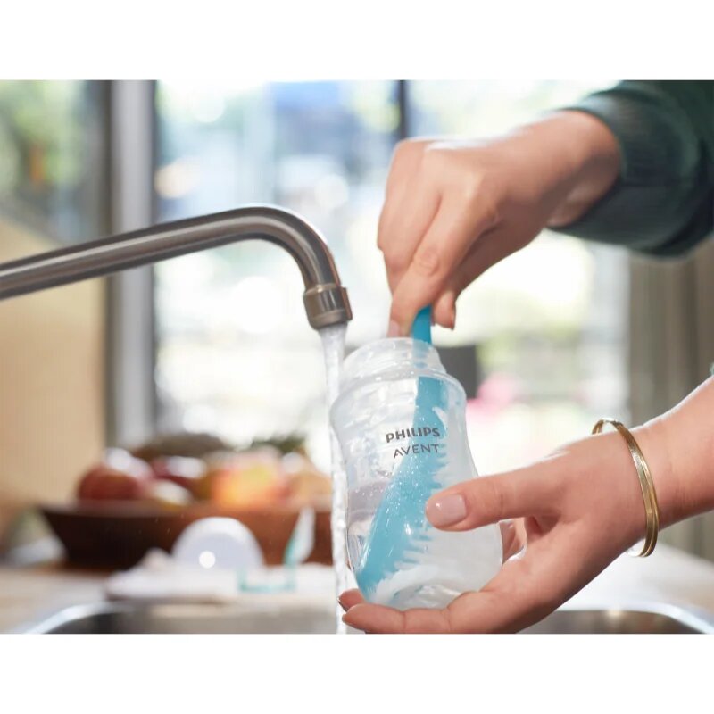 Philips Avent Natural Response SCY903/04 бебешко шише 3-6m 4x260 мл.