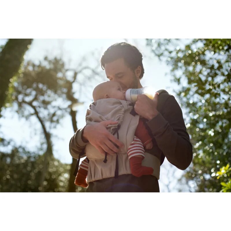 Philips Avent Natural Response SCY903/04 бебешко шише 3-6m 4x260 мл.