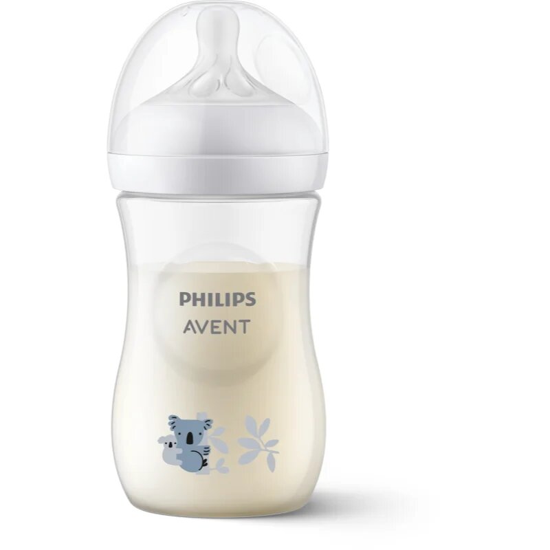 Philips Avent Natural Response SCY903/67 бебешко шише 3-6 m Koala 1 бр.